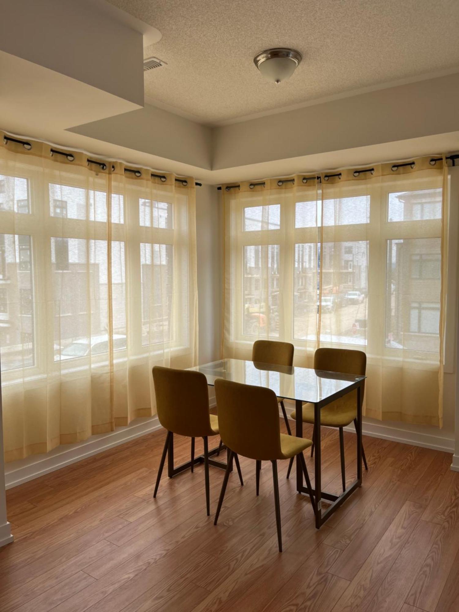 Luxury Brand New Townhouse In Milton Ontario Διαμέρισμα Εξωτερικό φωτογραφία