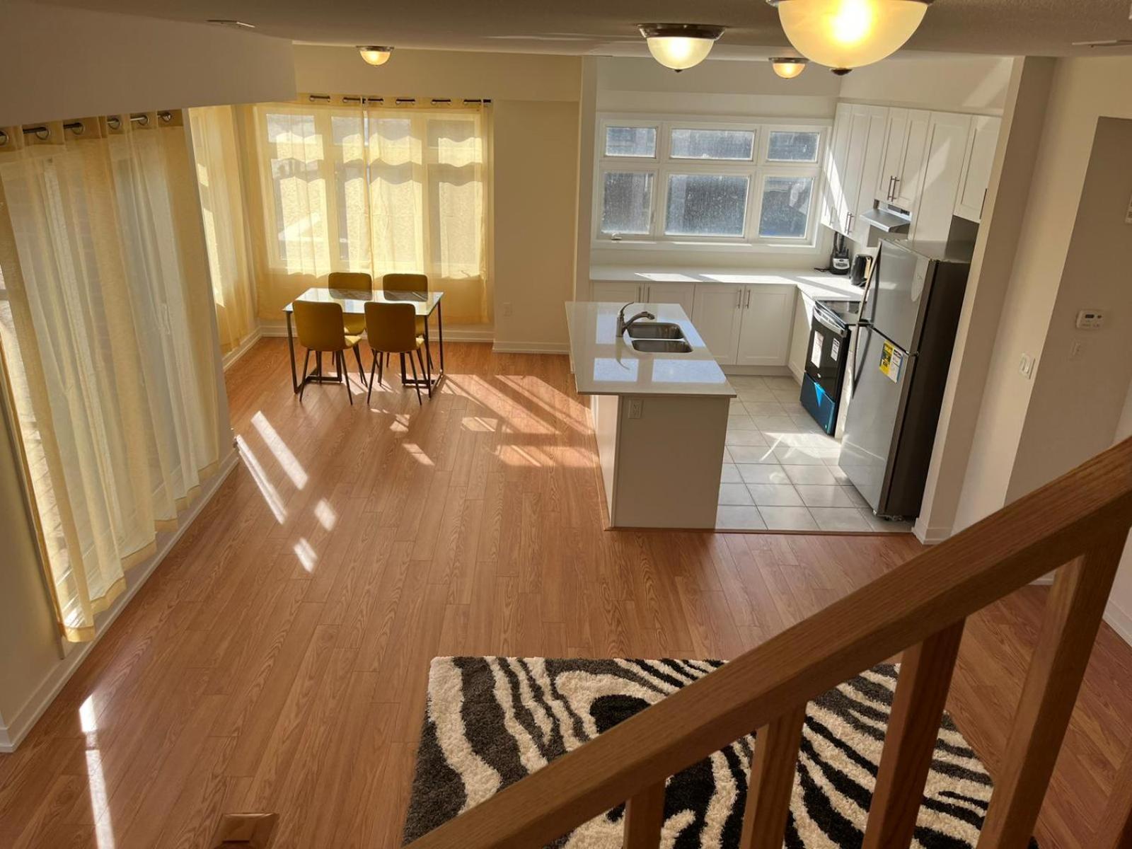 Luxury Brand New Townhouse In Milton Ontario Διαμέρισμα Εξωτερικό φωτογραφία