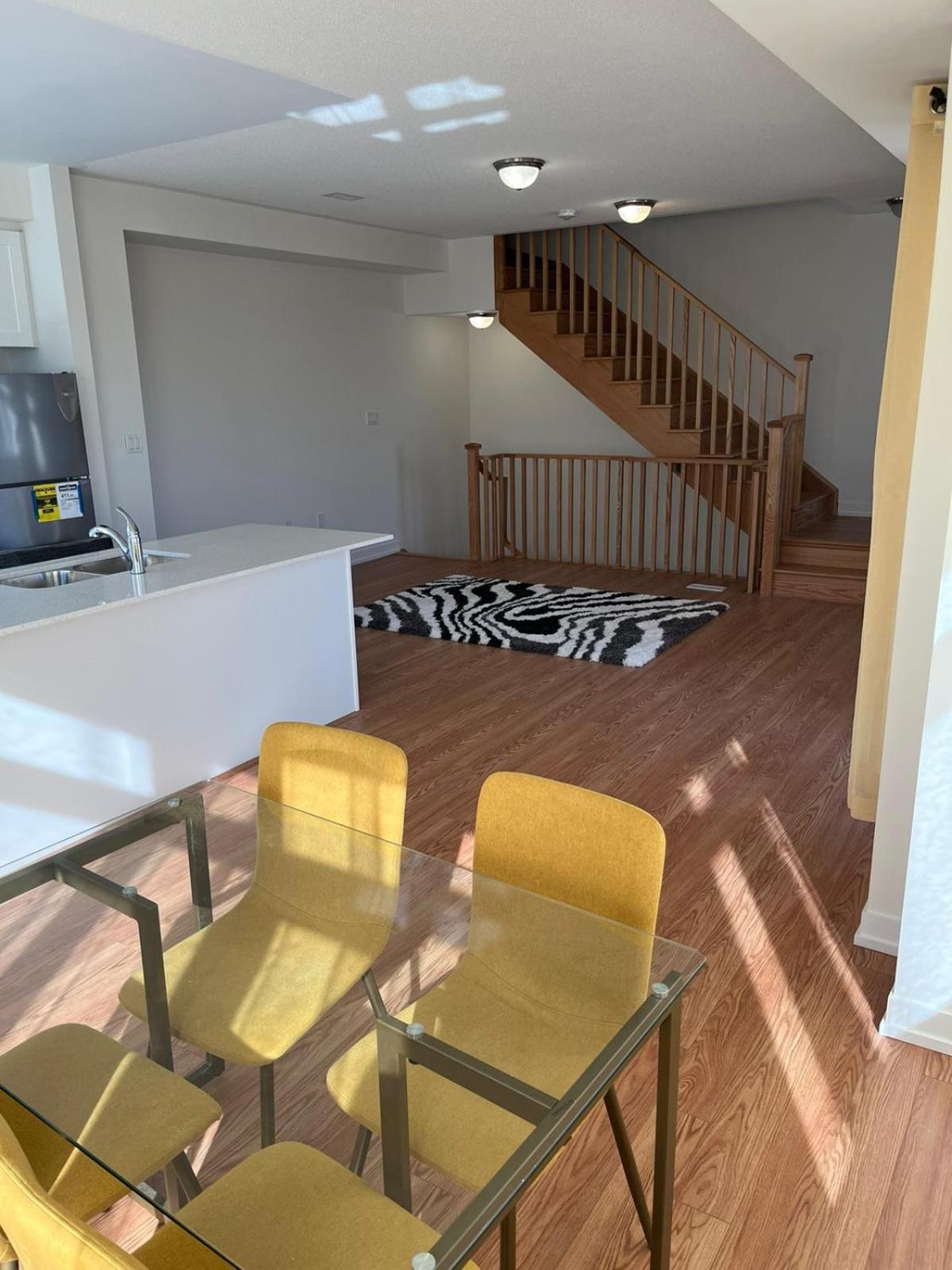 Luxury Brand New Townhouse In Milton Ontario Διαμέρισμα Εξωτερικό φωτογραφία